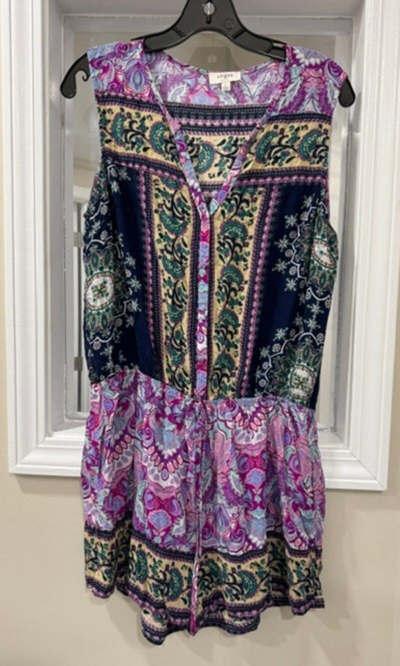 Umgee Romper